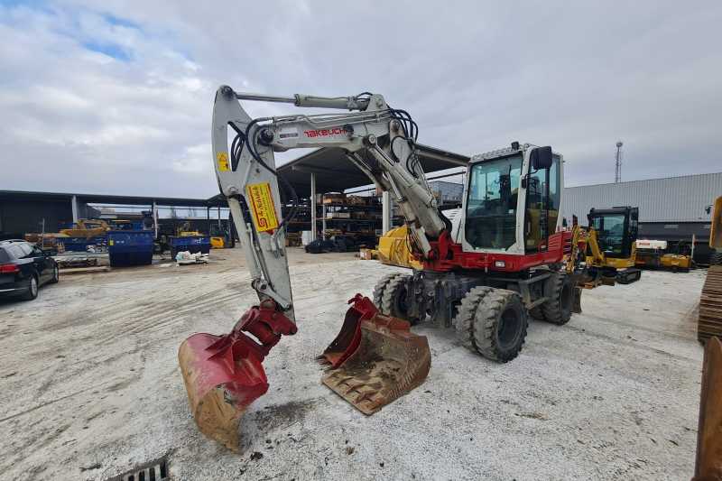 OmecoHub - Immagine TAKEUCHI TB295W